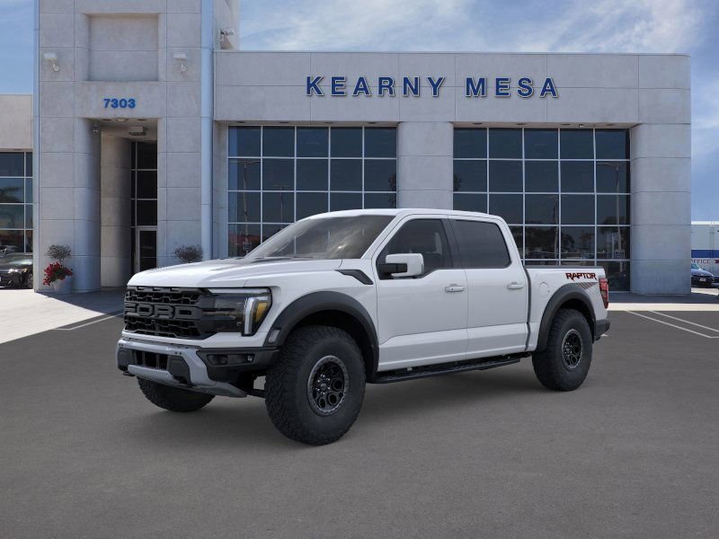 New 2025 Ford F150 Raptor image 1