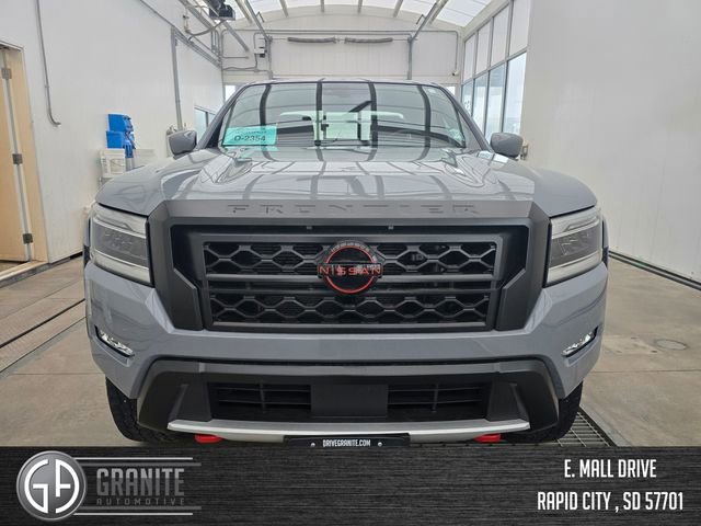 Used 2023 Nissan Frontier PRO-4X w/ Tow Package image 8