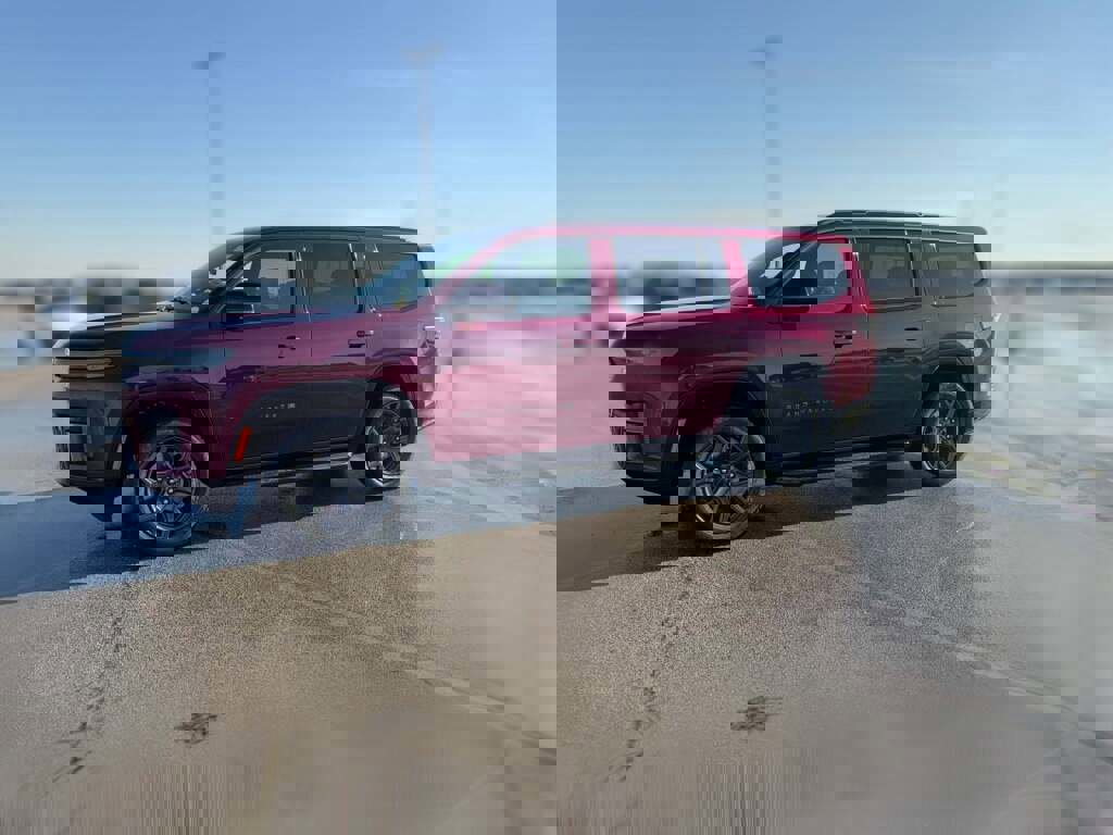 New 2026 Jeep Grand Wagoneer Limited image 5