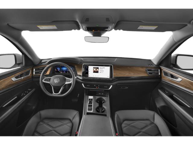 New 2026 Volkswagen Atlas SE AWD/4WD image 5