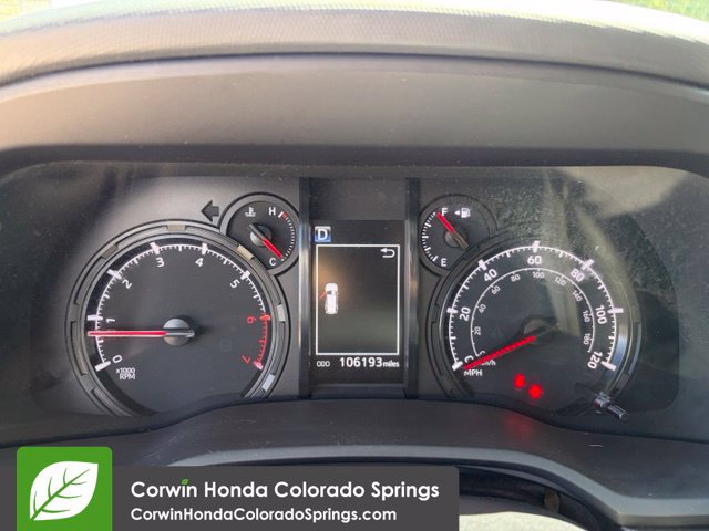 Used 2021 Toyota 4Runner Trail Special Edition AWD/4WD image 31