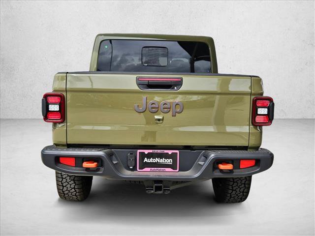 New 2026 Jeep Gladiator Mojave AWD/4WD image 8