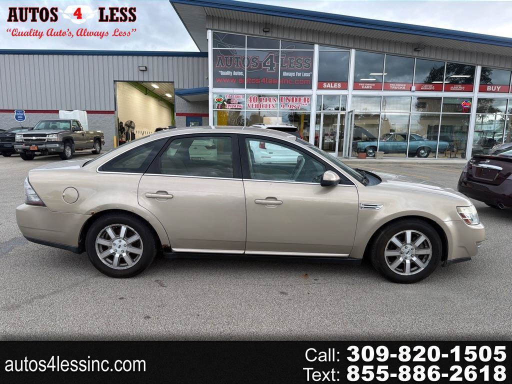 Used 2008 Ford Taurus SEL FWD image 1