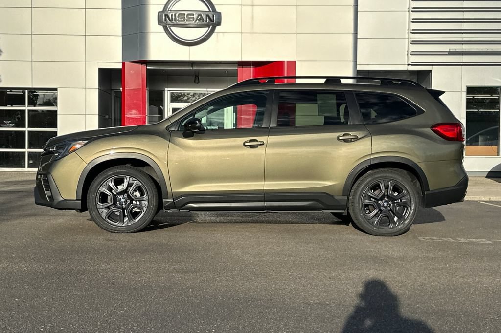 Used 2023 Subaru Ascent Onyx Edition AWD/4WD image 10