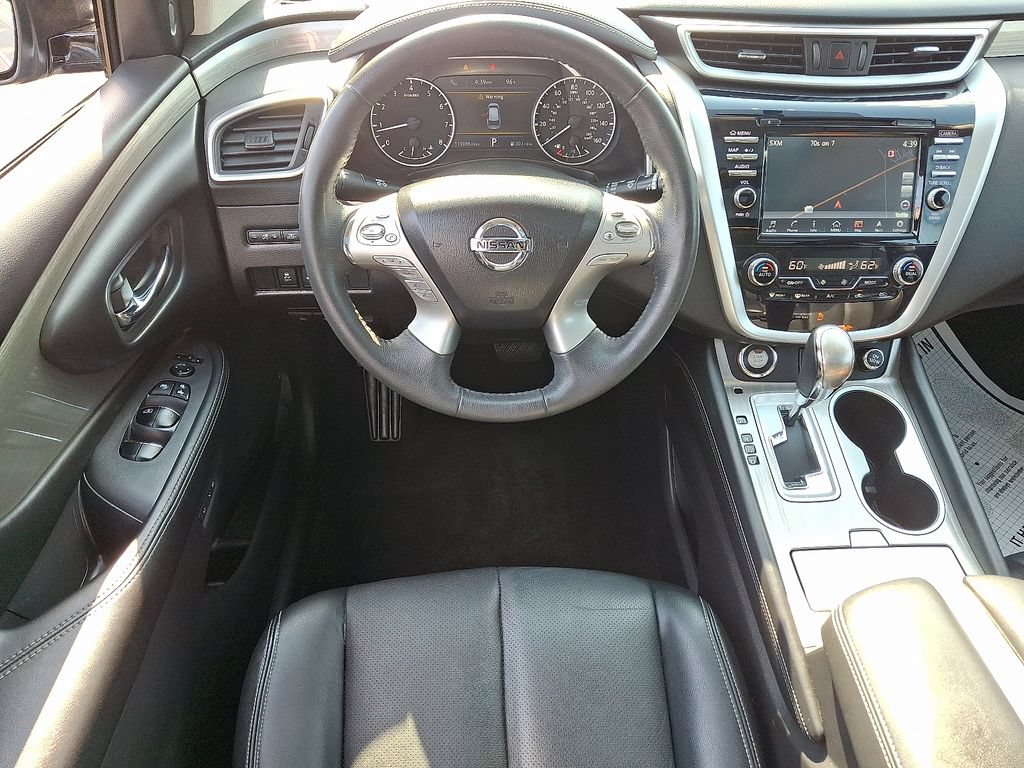 Used 2017 Nissan Murano SL w/ SL Technology Package AWD/4WD image 12