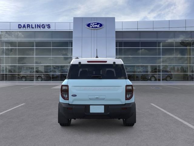 New 2025 Ford Bronco Sport Heritage AWD/4WD image 5