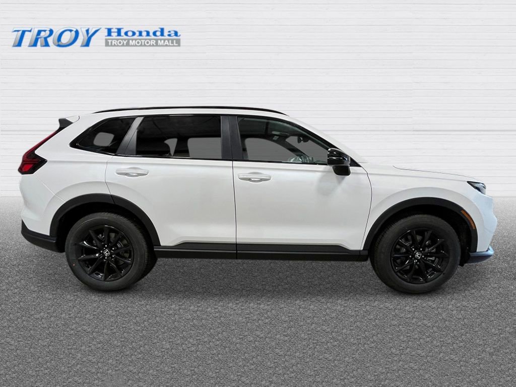 New 2026 Honda CR-V Sport-L image 8