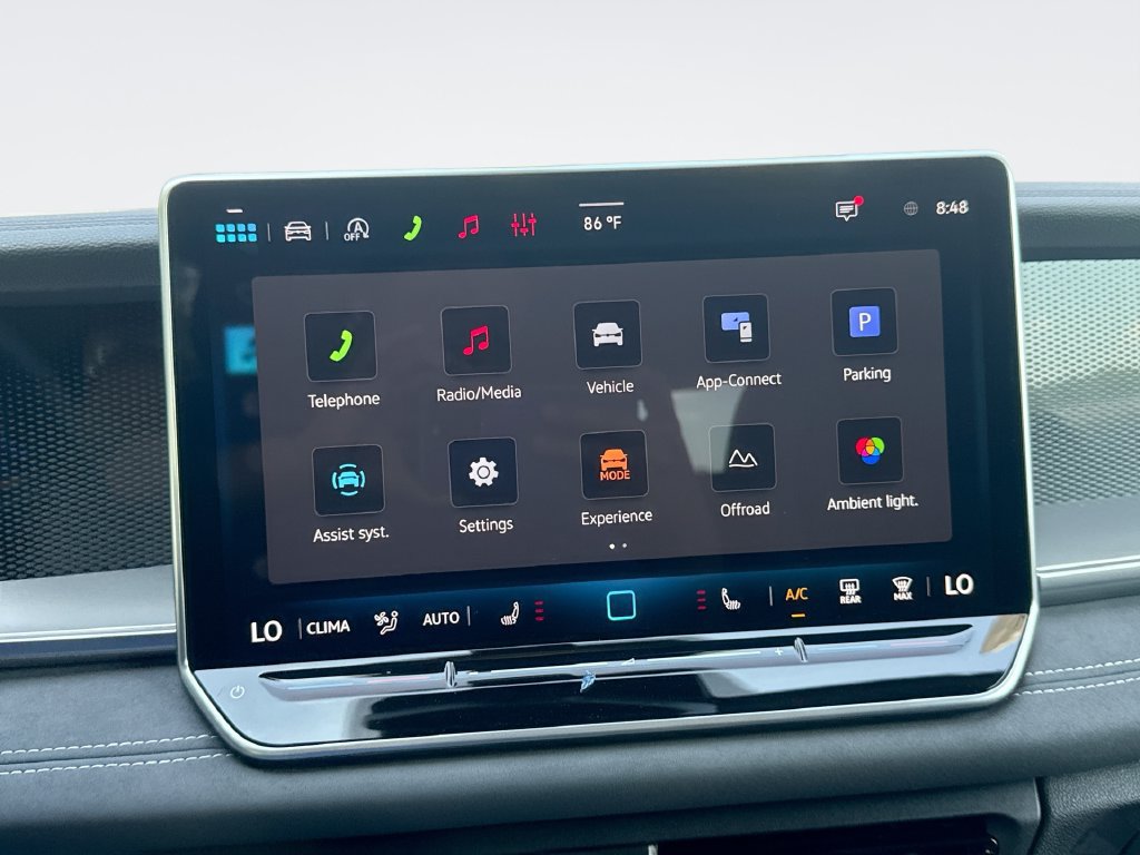 New 2026 Volkswagen Tiguan SE R-Line AWD/4WD image 19