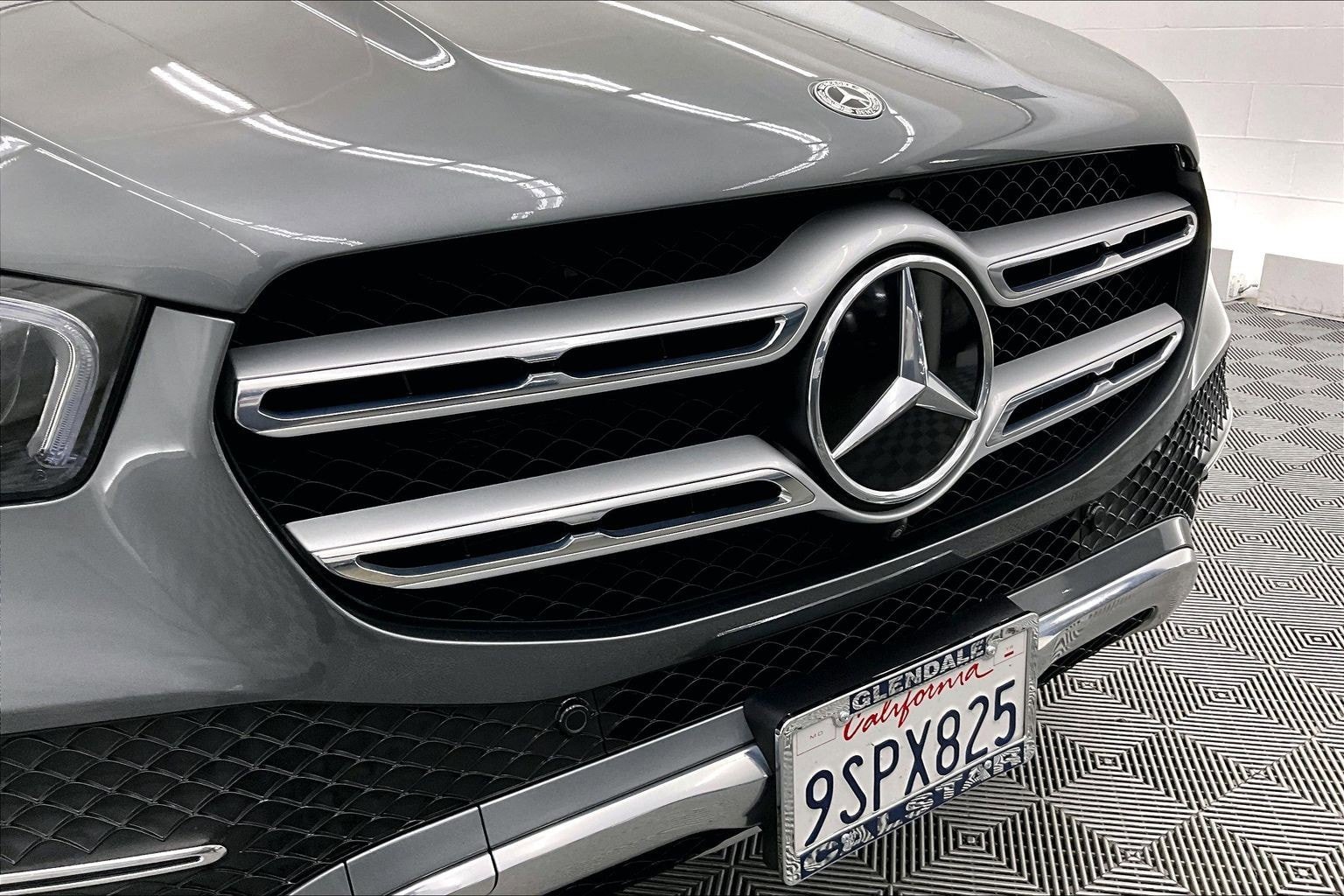 Certified 2022 Mercedes-Benz GLE 350 image 30