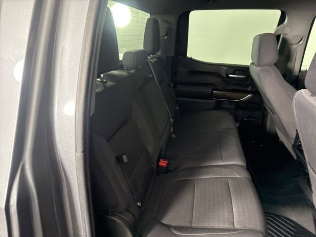 Used 2021 Chevrolet Silverado 1500 LT Trail Boss w/ Bed Protection Package AWD/4WD image 18