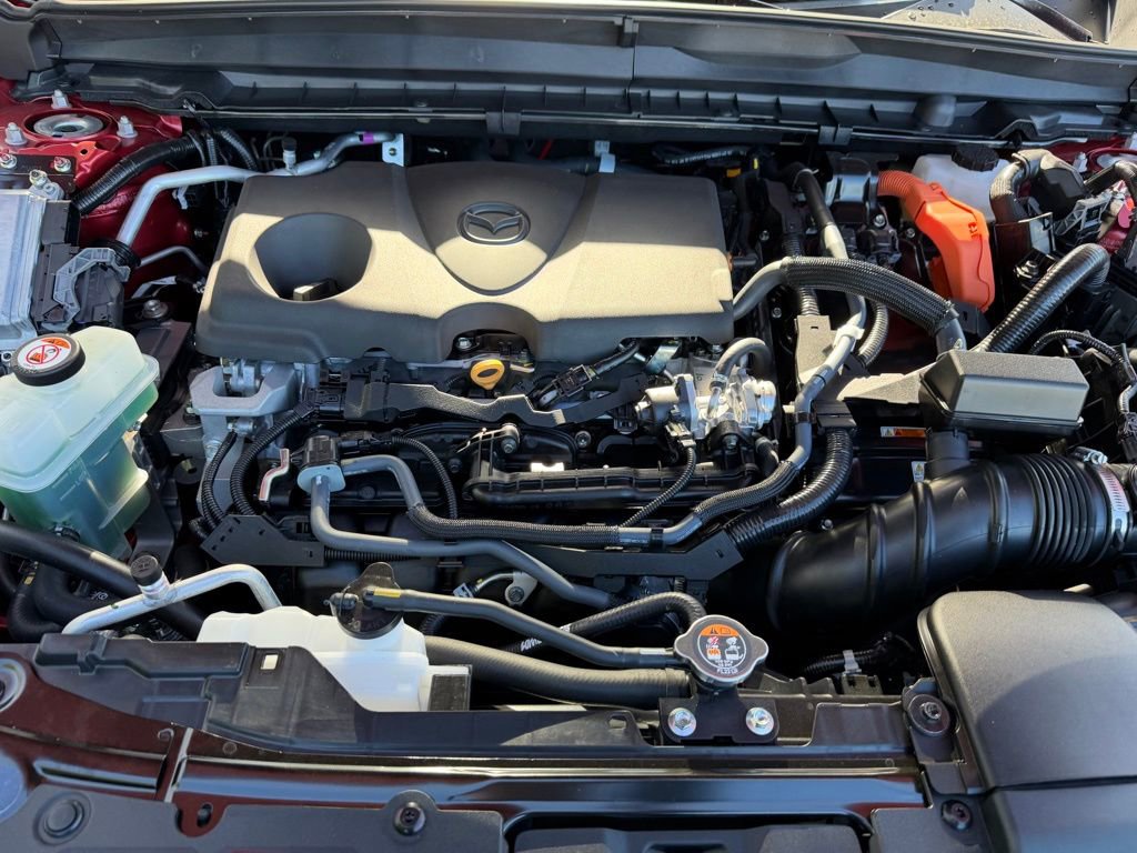 New 2026 MAZDA CX-50 2.5 Hybrid w/ Weather Package image 14