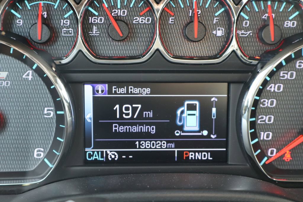 Used 2017 Chevrolet Silverado 1500 LTZ Z71 w/ LTZ Plus Package image 19