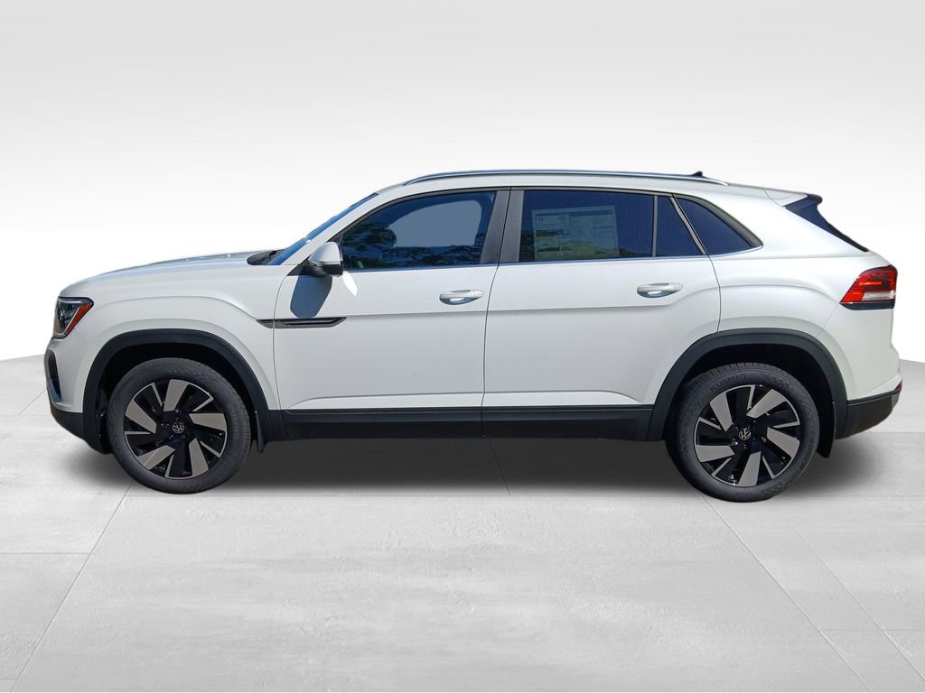 New 2026 Volkswagen Atlas Cross Sport SE video 2
