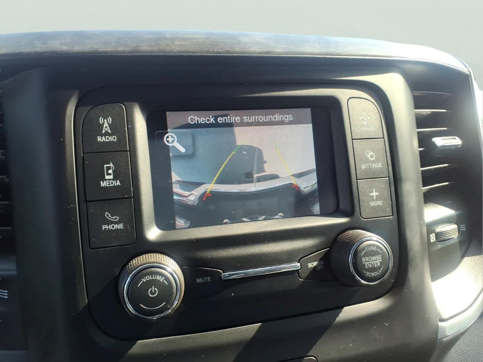 Used 2023 RAM 1500 Big Horn AWD/4WD image 17