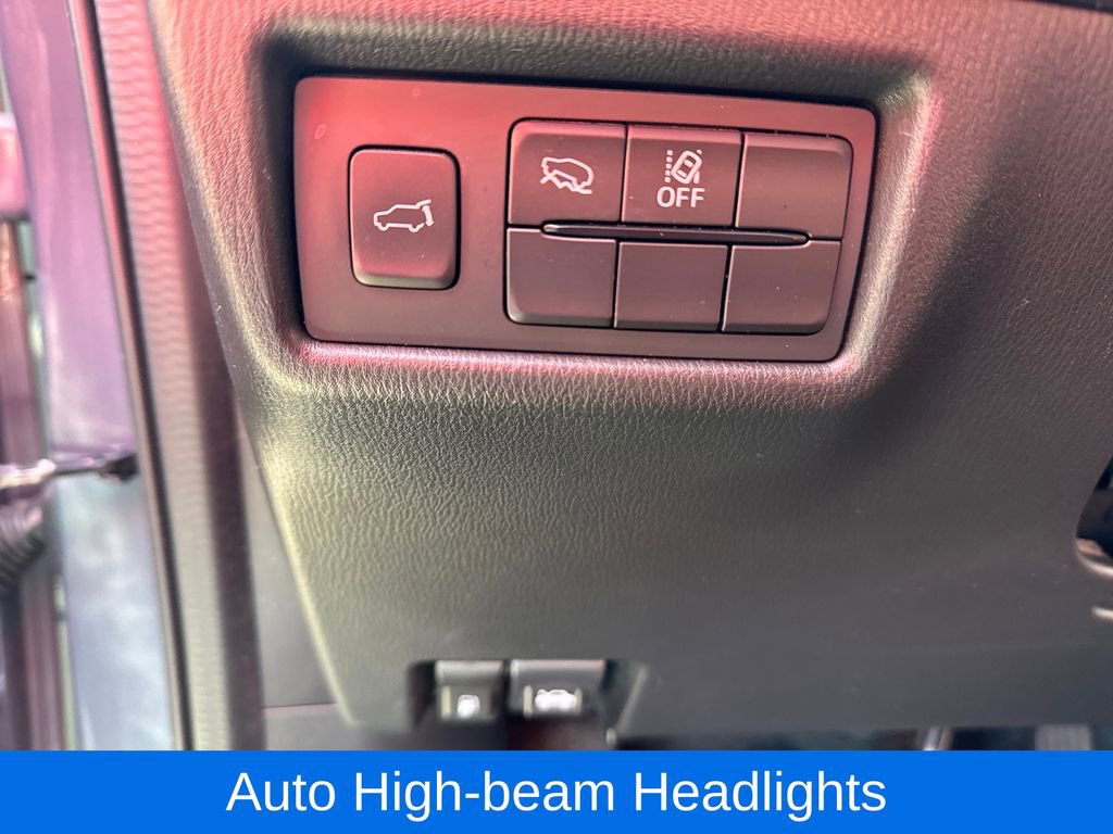 Used 2023 MAZDA CX-5 Carbon Edition image 12