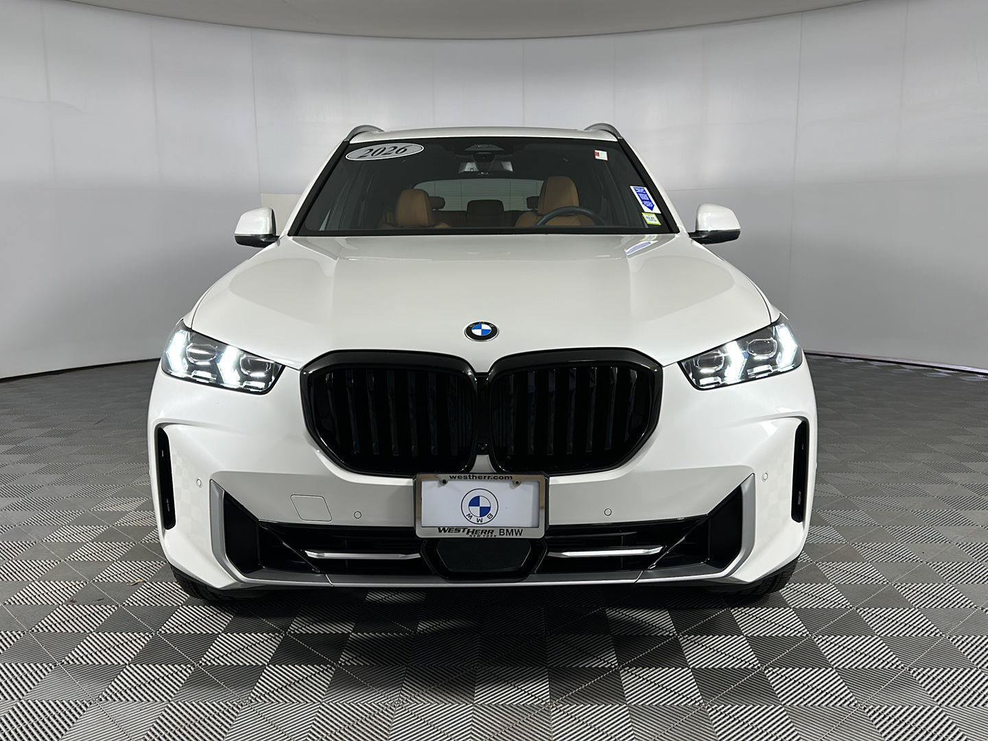 Used 2026 BMW X5 xDrive40i AWD/4WD image 4