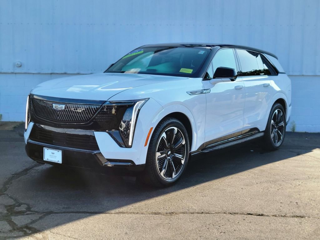 Used 2025 Cadillac Escalade IQ Sport 2 image 7