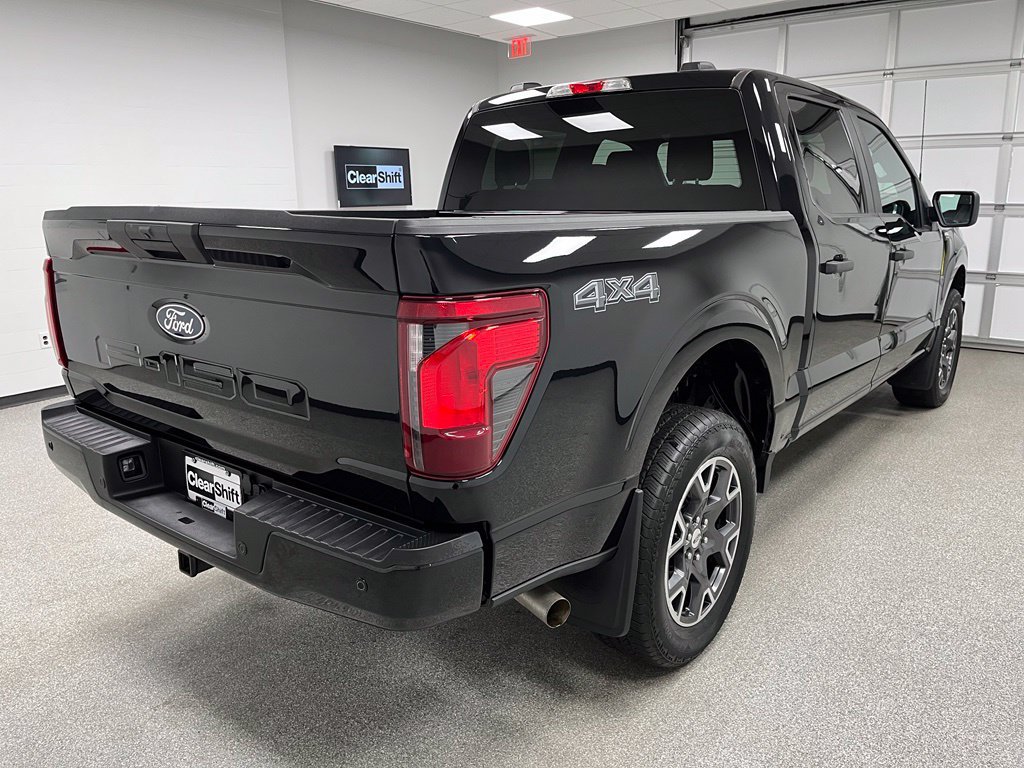 Used 2024 Ford F150 STX w/ Tow/Haul Package AWD/4WD image 10
