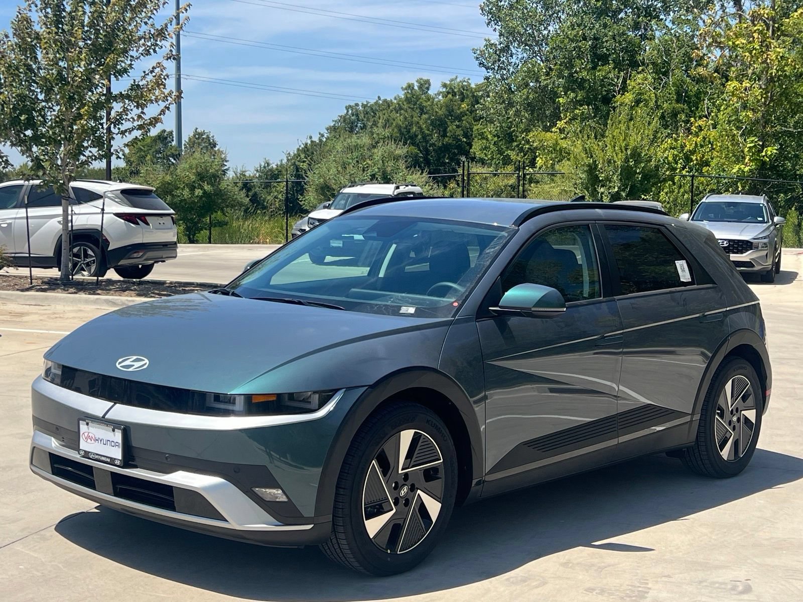 New 2027 Hyundai Ioniq 5 SEL RWD image 5