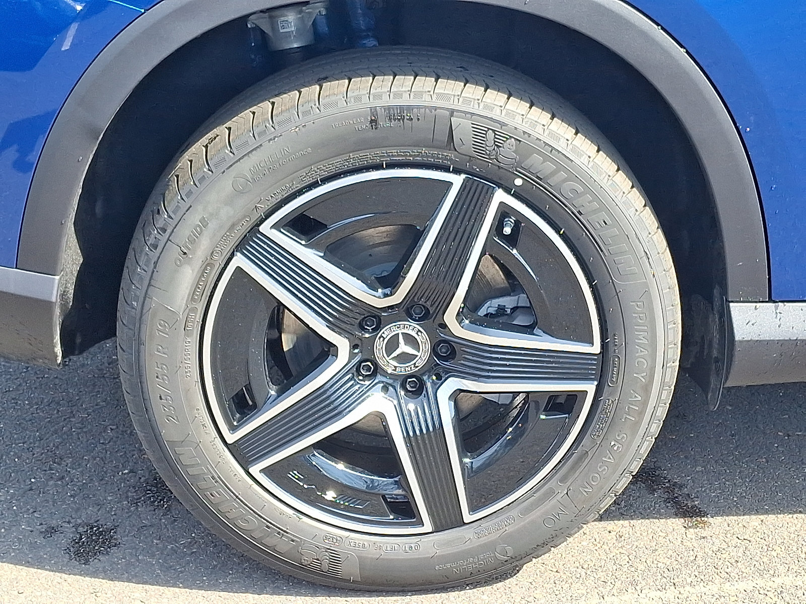 New 2026 Mercedes-Benz GLC 300 4MATIC image 7