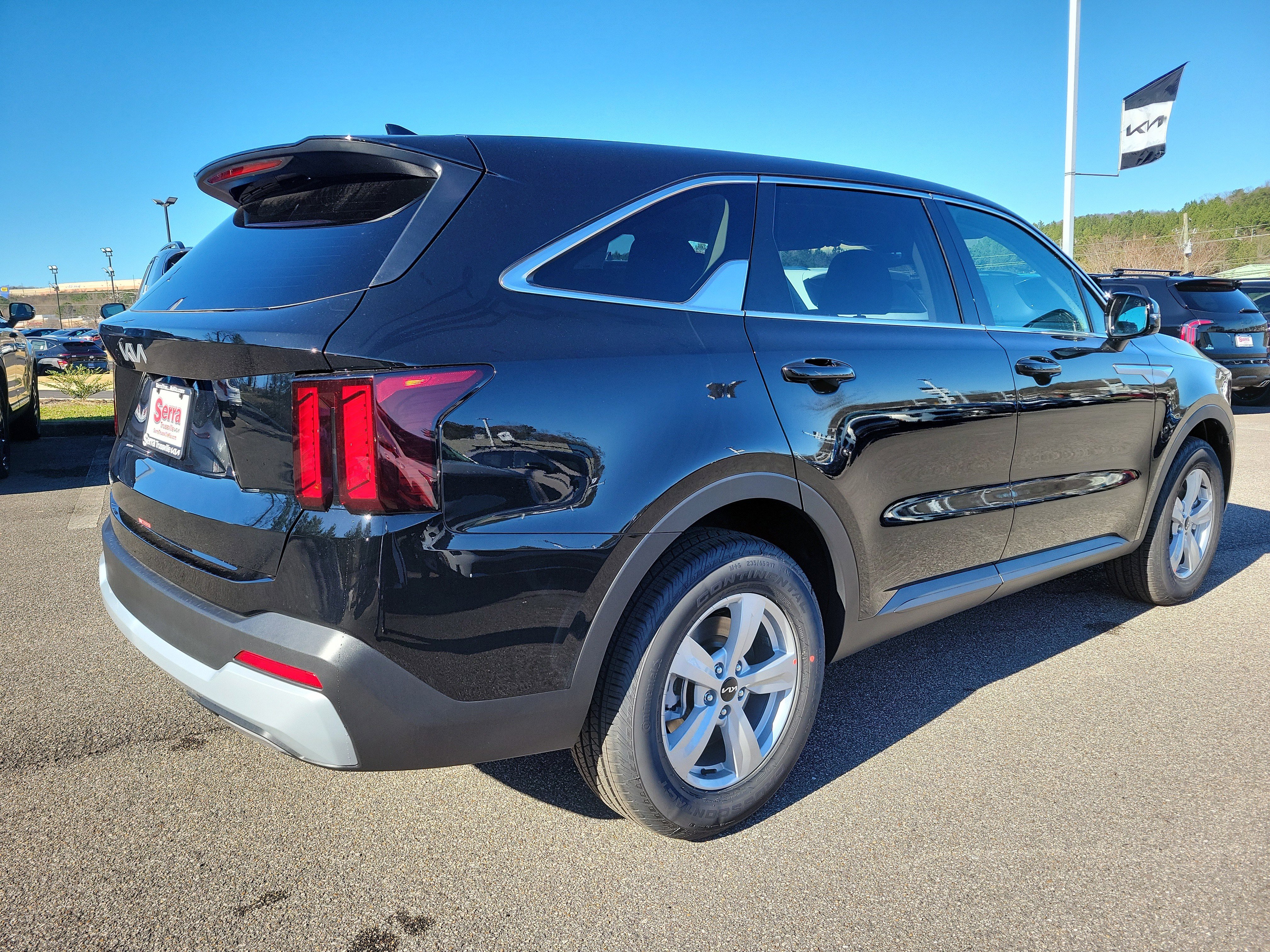 New 2026 Kia Sorento LX image 23