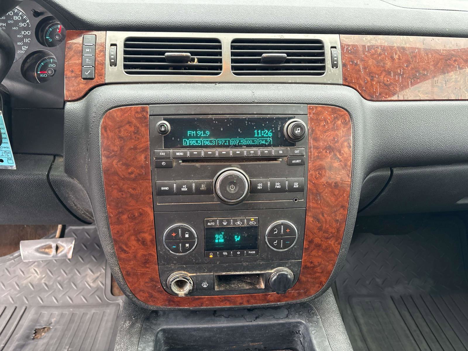 Used 2008 Chevrolet Silverado 3500 LTZ image 11