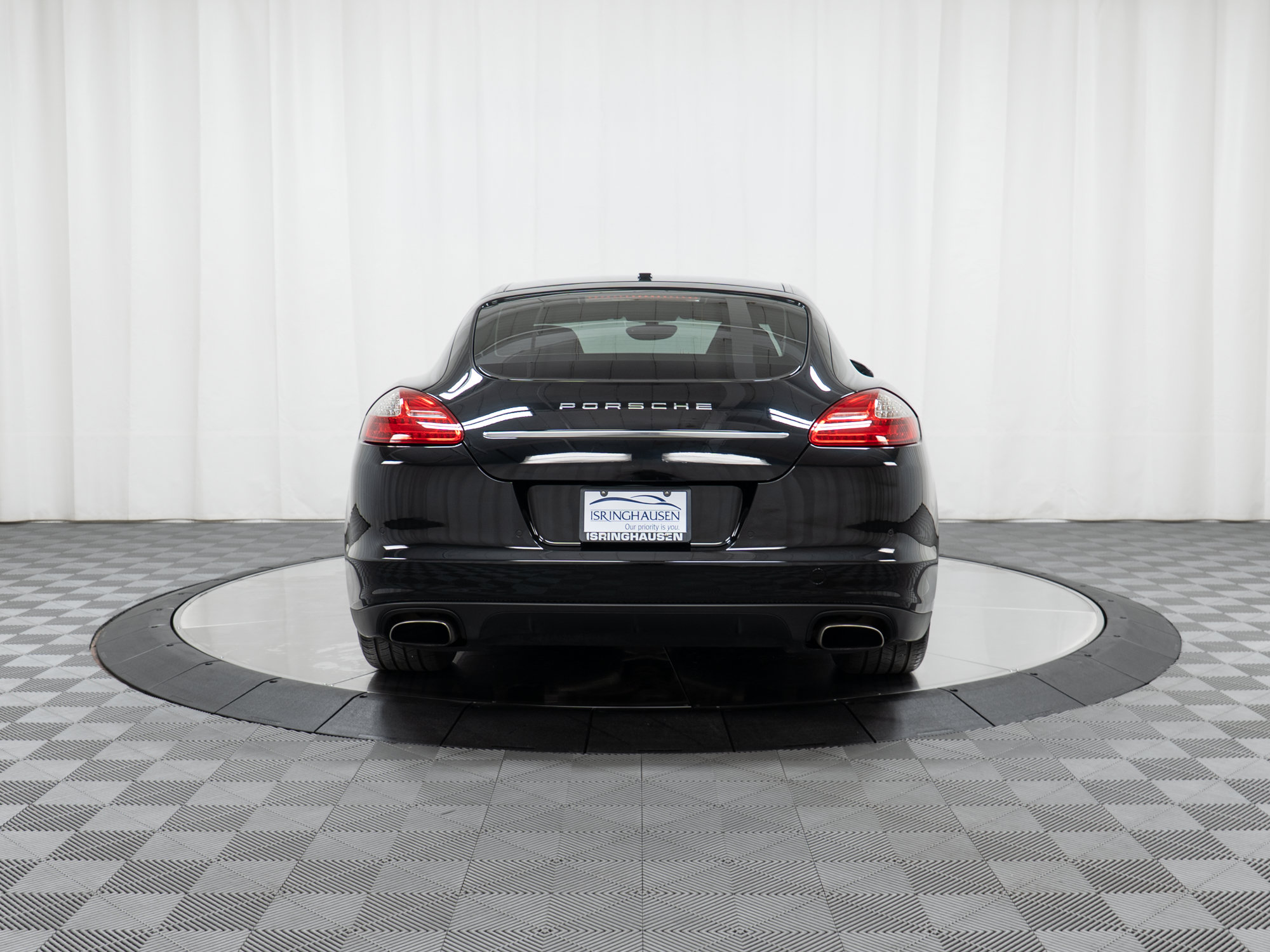 Used 2011 Porsche Panamera 4 AWD/4WD image 6