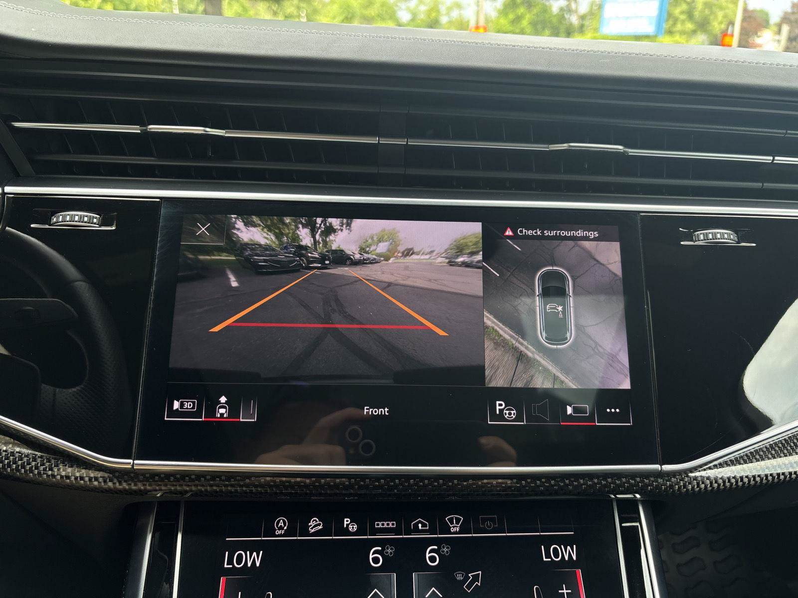 Used 2023 Audi SQ7 Prestige AWD/4WD image 18