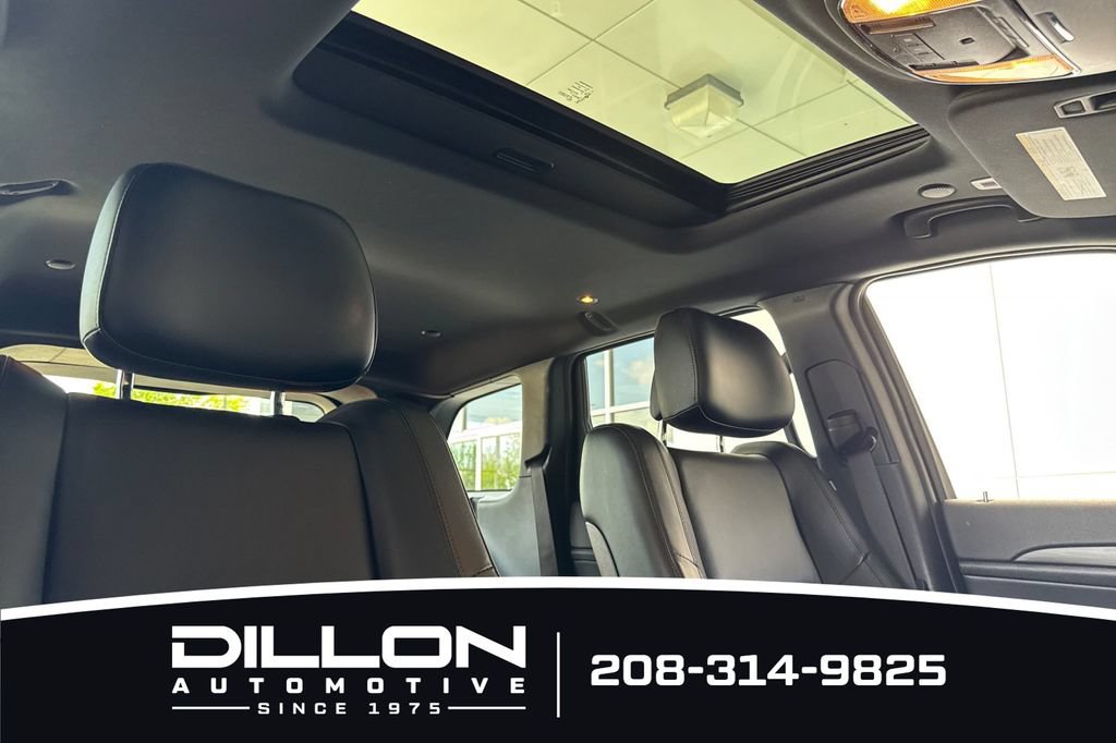Used 2021 Jeep Grand Cherokee Laredo X AWD/4WD image 17