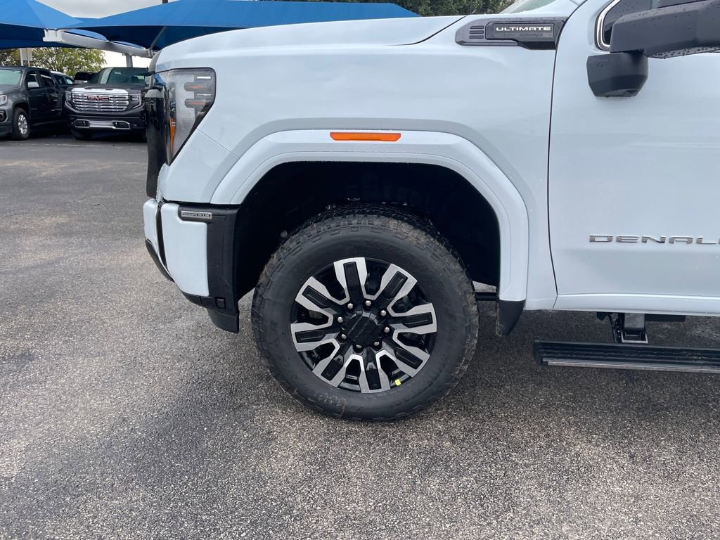 New 2026 GMC Sierra 2500 Denali Ultimate image 28