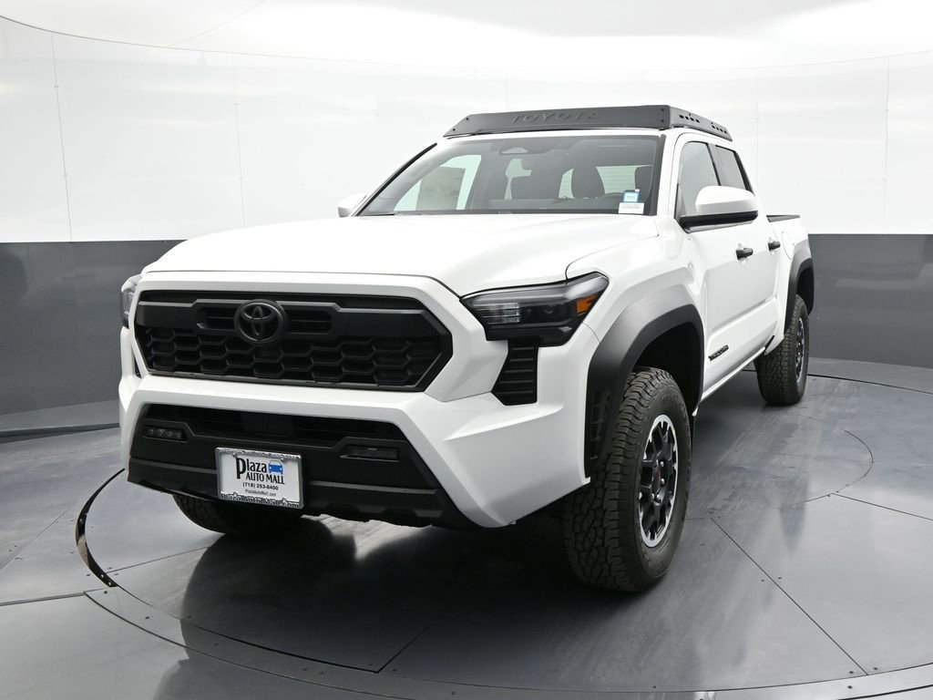New 2024 Toyota Tacoma TRD Off-Road image 1