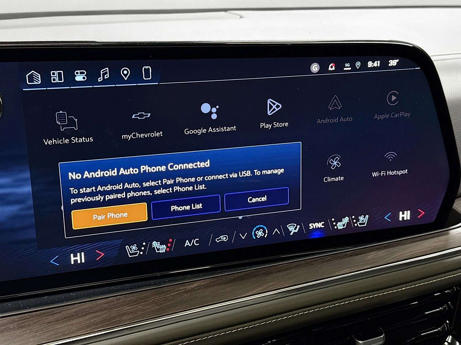 New 2026 Chevrolet Tahoe Premier image 17