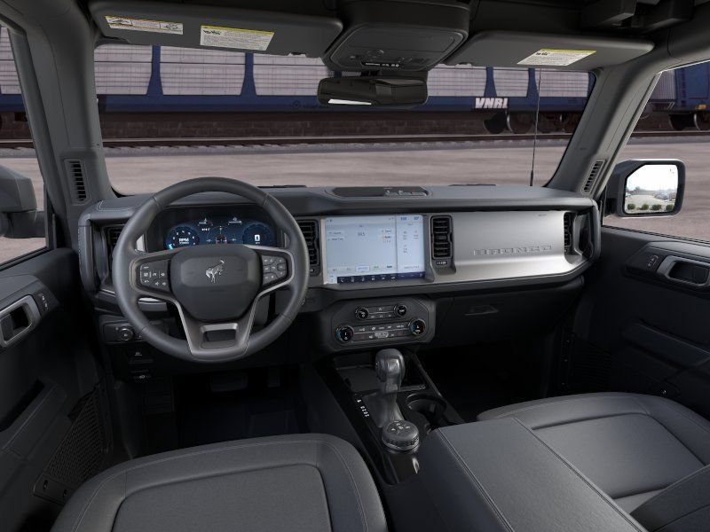 New 2026 Ford Bronco Outer Banks w/ Black Appearance Package AWD/4WD image 22