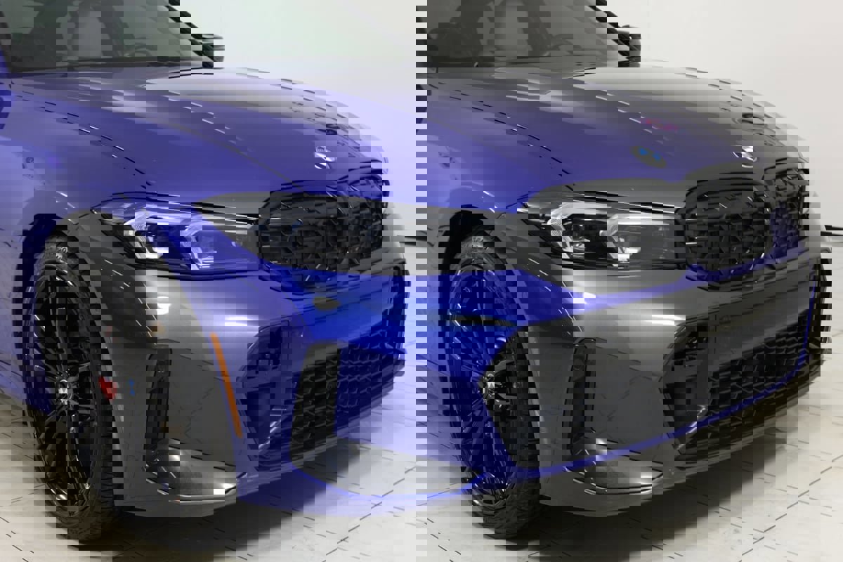 Used 2024 BMW M340i xDrive w/ Premium Package image 37