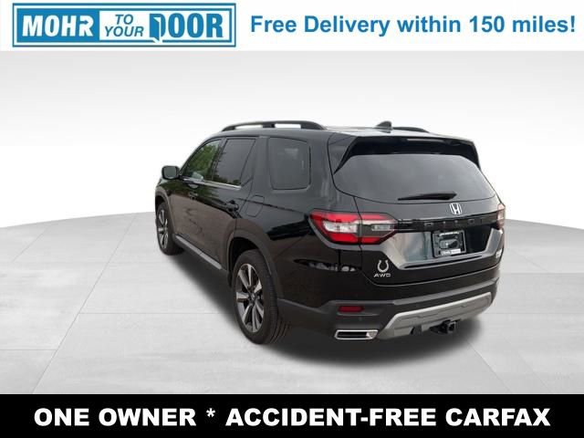Used 2024 Honda Pilot Elite image 3