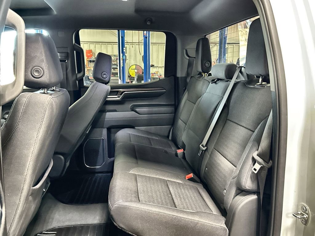 Used 2024 Chevrolet Silverado 1500 RST image 25