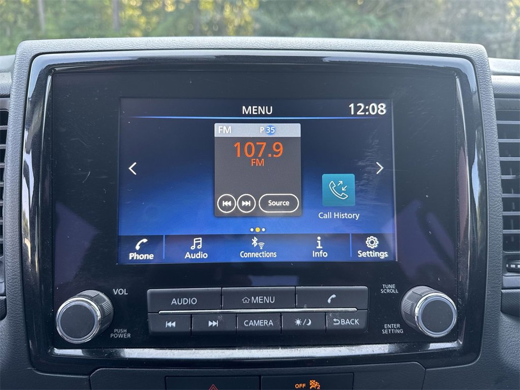 Used 2022 Nissan Frontier S w/ Technology Package image 24