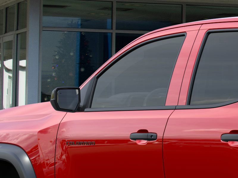 New 2026 Chevrolet Colorado Trail Boss AWD/4WD image 12