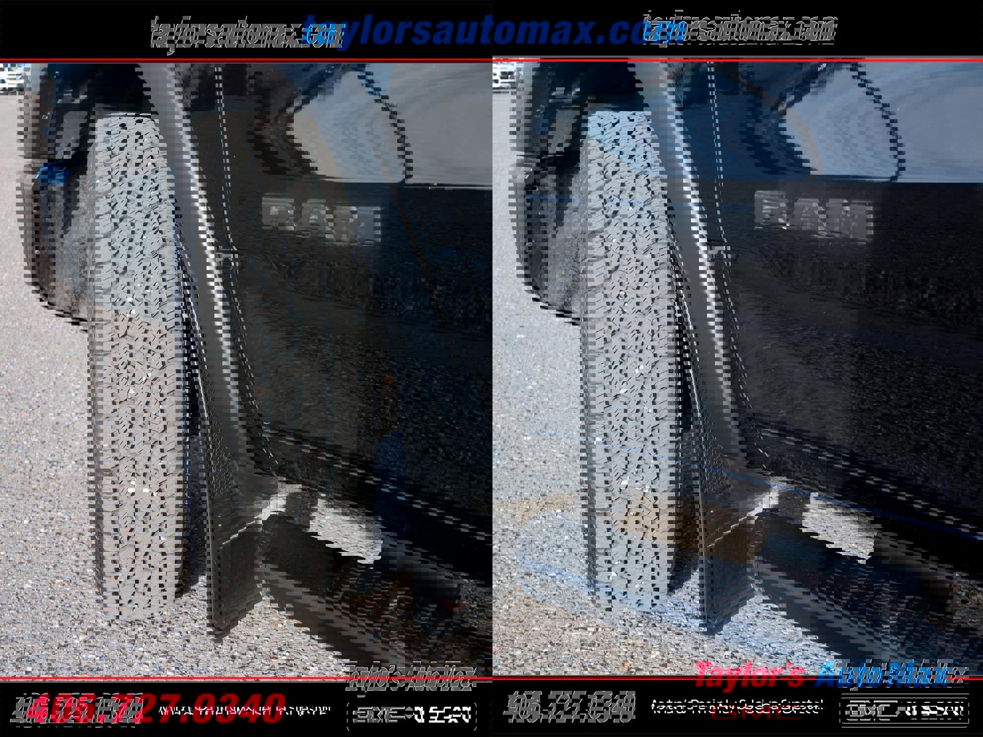 Used 2019 RAM 1500 Rebel image 27