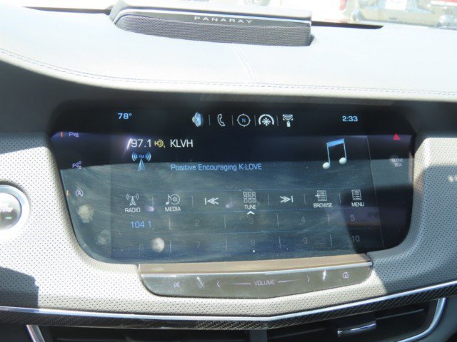 Used 2018 Cadillac CT6 Platinum AWD/4WD image 29