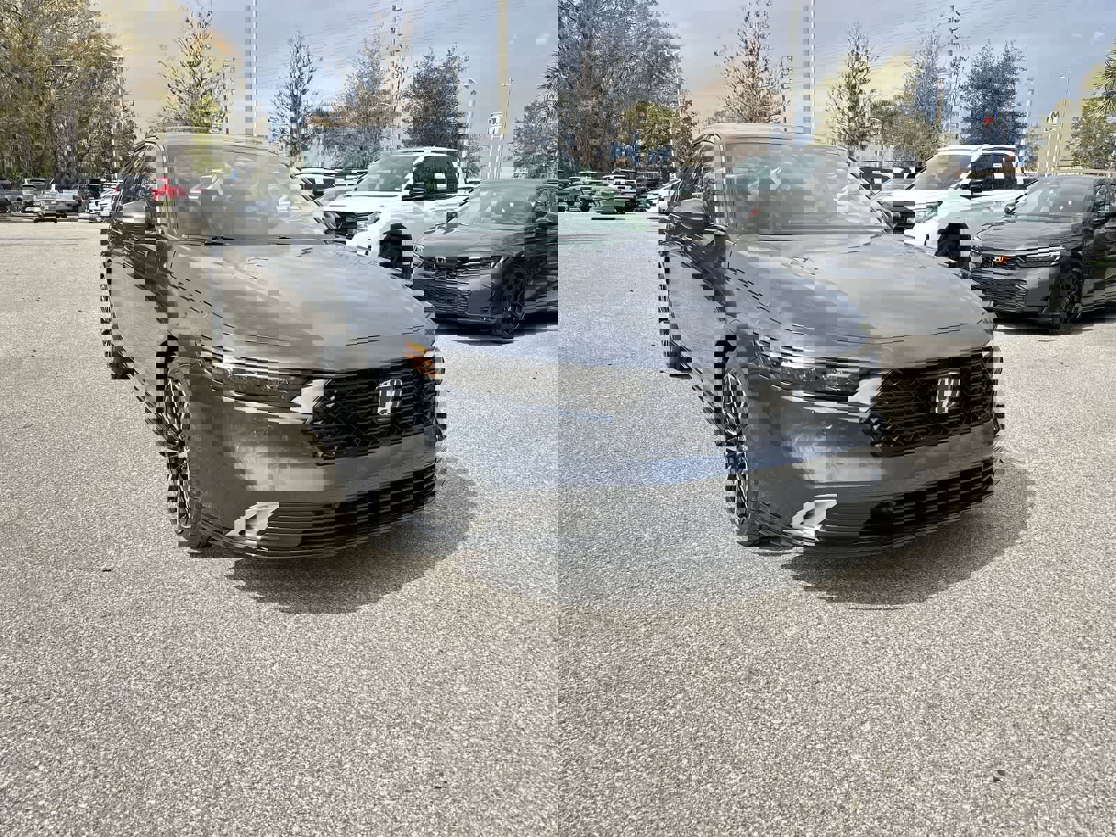 Used 2026 Honda Accord Touring image 8