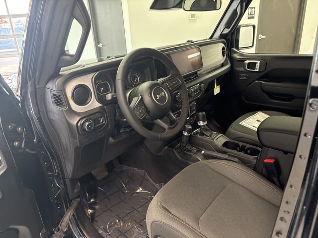 New 2026 Jeep Wrangler Sport S image 11