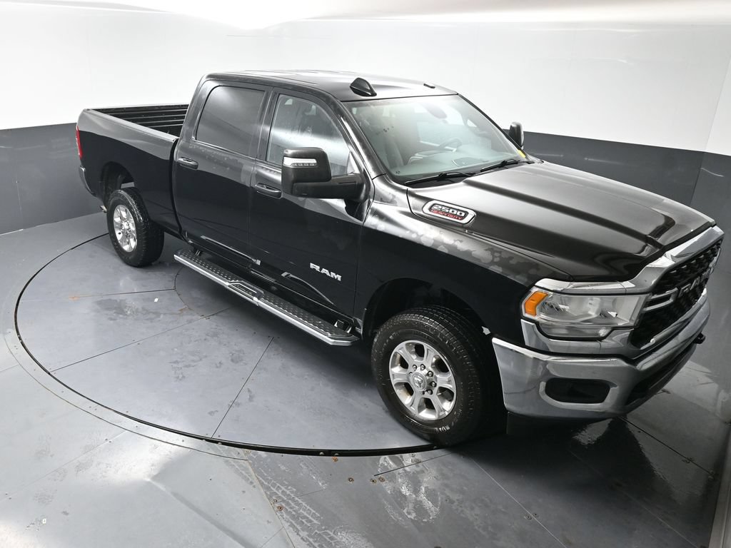 Used 2024 RAM 2500 Big Horn w/ Bed Utility Group AWD/4WD image 42