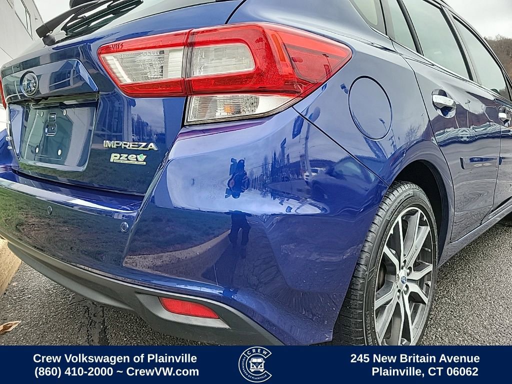 Used 2017 Subaru Impreza 2.0i Limited image 31