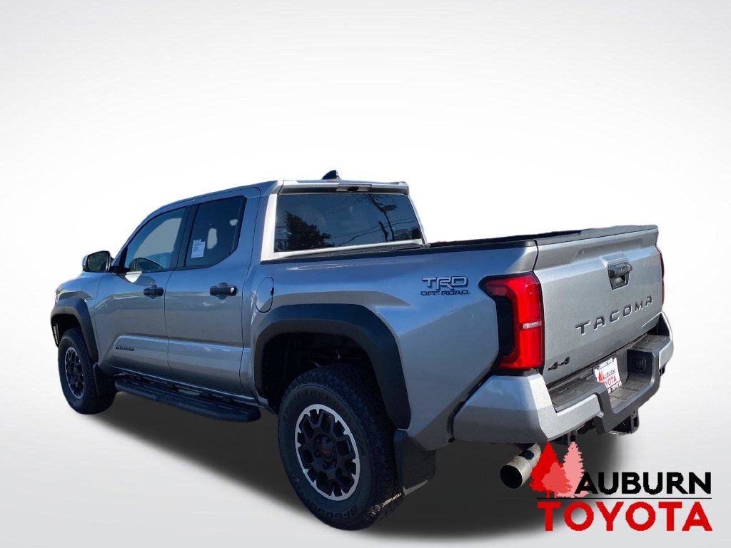 New 2026 Toyota Tacoma TRD Off-Road AWD/4WD image 7