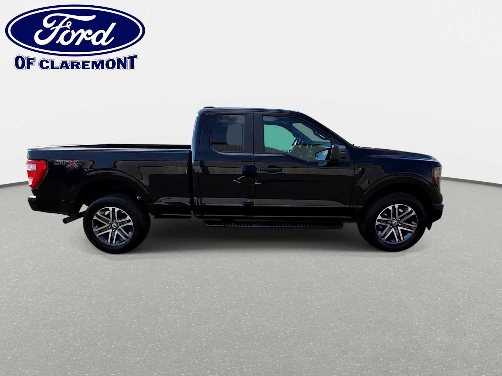 Used 2023 Ford F150 XL w/ STX Appearance Package AWD/4WD image 9