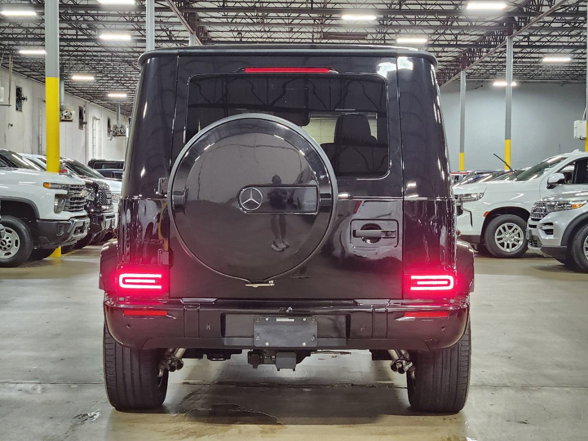 Used 2025 Mercedes-Benz G 550 image 10