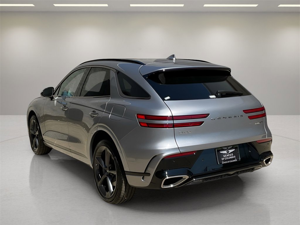 New 2026 Genesis GV70 3.5T Sport Prestige image 3