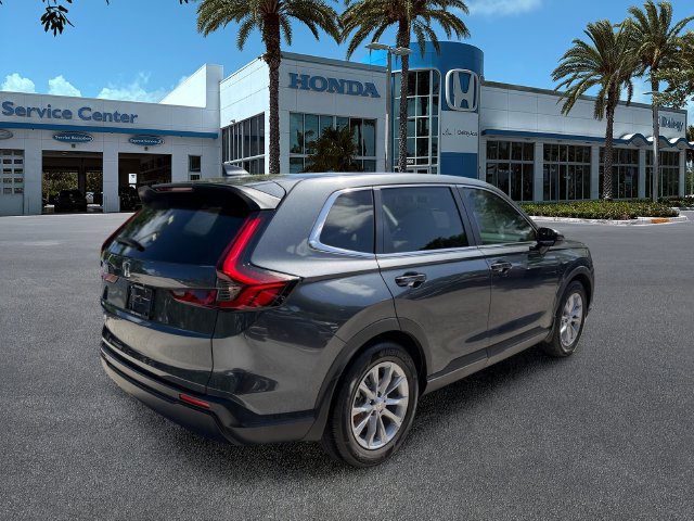 Used 2025 Honda CR-V EX-L image 8