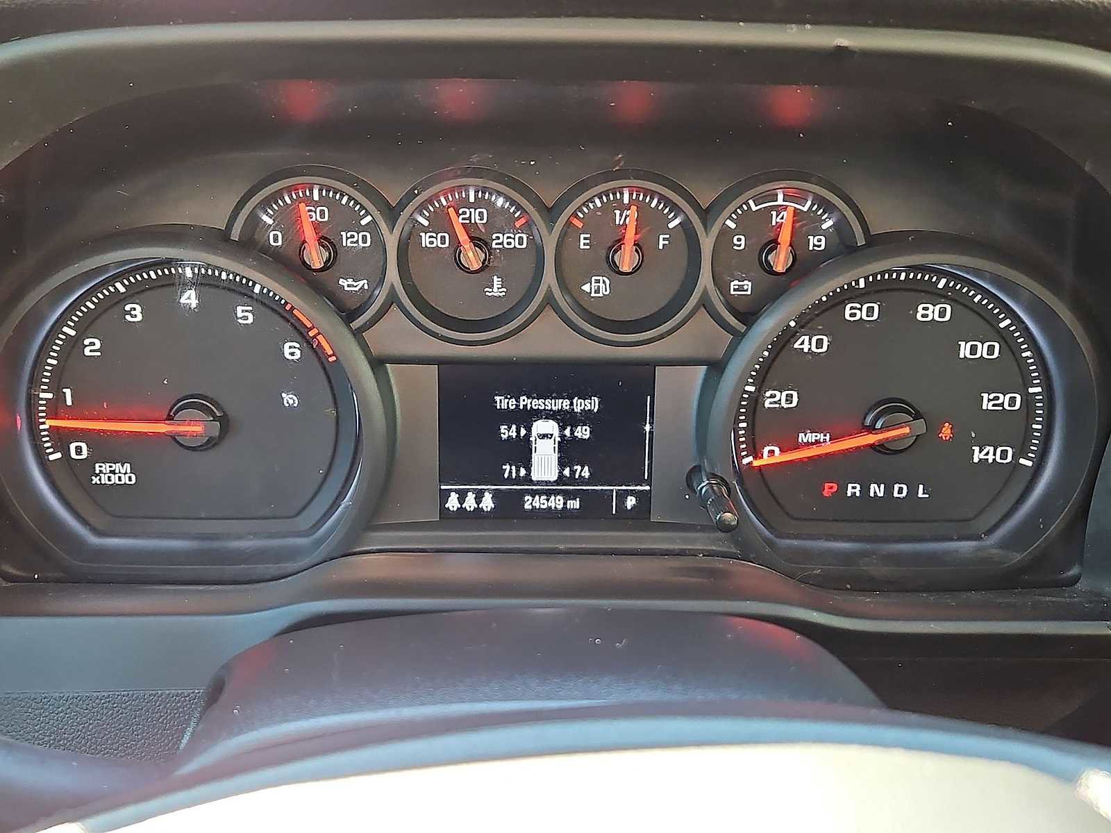 Certified 2025 Chevrolet Silverado 2500 W/T w/ WT Convenience Package image 14